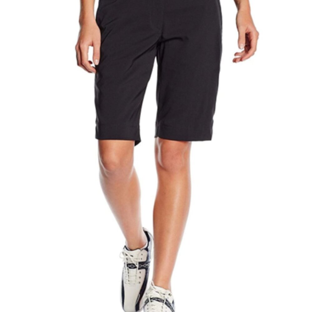 EUC Women's Nike Golf Modern Rise Tech Shorts --16